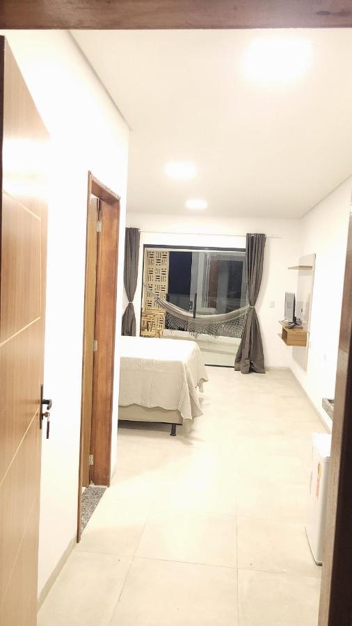 Flats Rota Do Mar Carneiros Apartment Tamandare Bagian luar foto