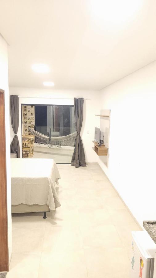 Flats Rota Do Mar Carneiros Apartment Tamandare Bagian luar foto