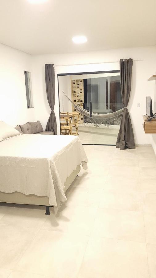 Flats Rota Do Mar Carneiros Apartment Tamandare Bagian luar foto